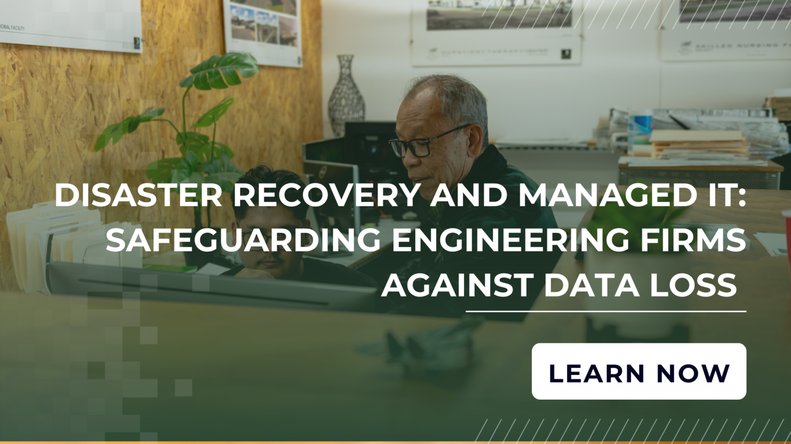 Safeguarding Engineering Firms Against Data Loss